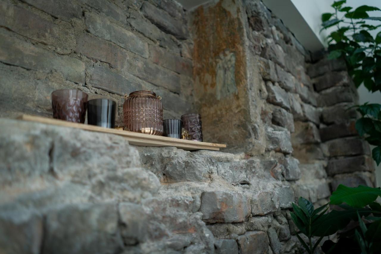 Mai Ram Yoga House Acomodação com café da manhã VNO Exterior foto